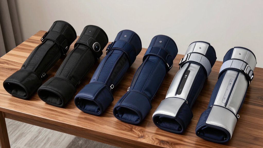 top compression leg massagers