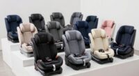 top convertible car seats