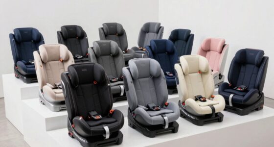 top convertible car seats