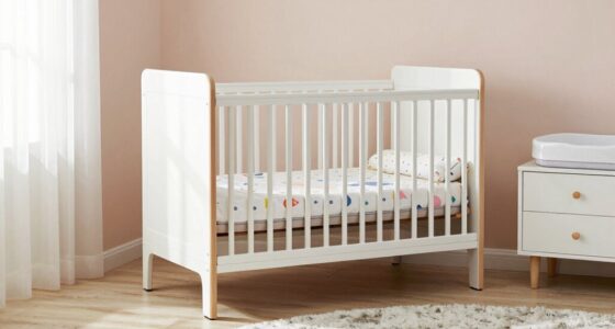 top convertible cribs list