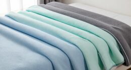 top cooling weighted blankets