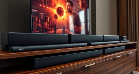 top dolby atmos soundbars