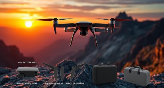 top drone accessories 2026