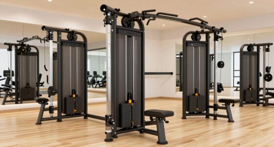 top dual stack functional trainers