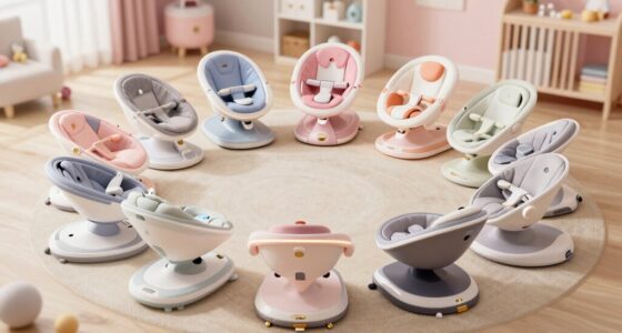 top electric baby bouncer picks