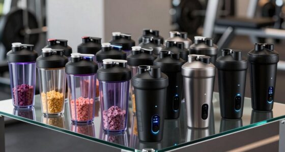 top electric shaker reviews