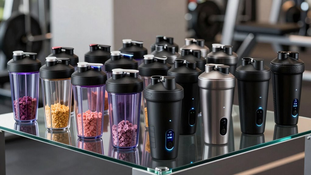 top electric shaker reviews