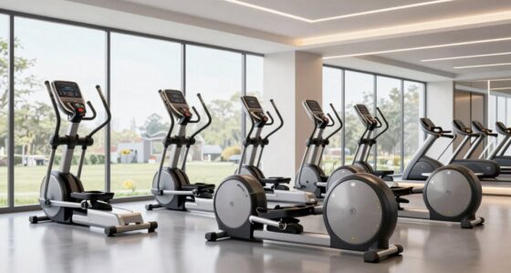 top elliptical stride options