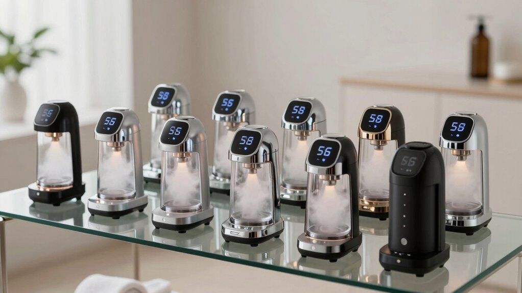 top facial steamer picks