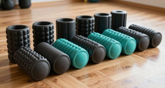 top firm foam rollers