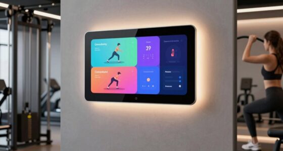 top fitness mirrors 2026