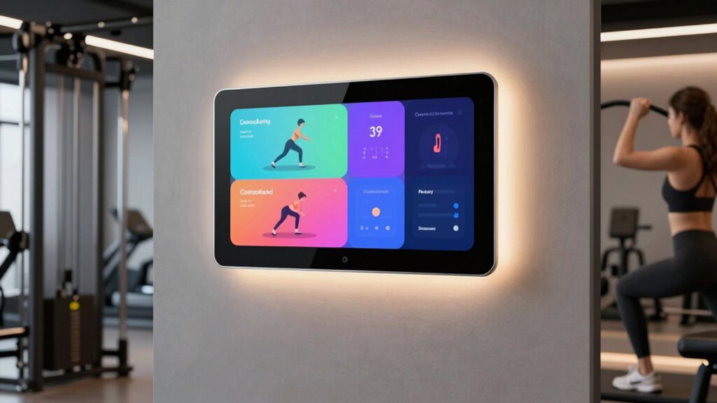 top fitness mirrors 2026