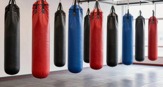 top free standing boxing bags