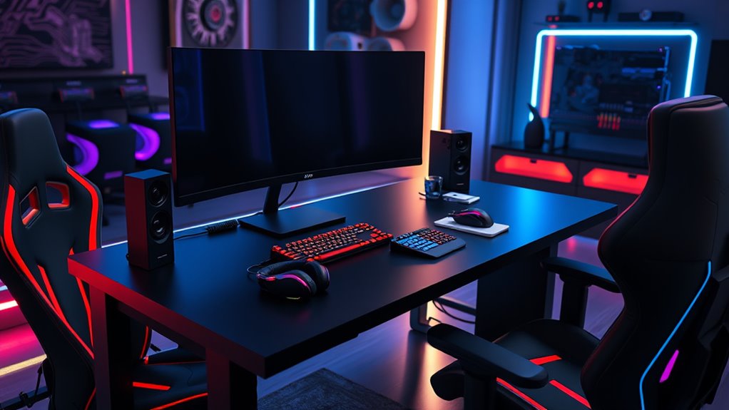 top gaming desks 2026