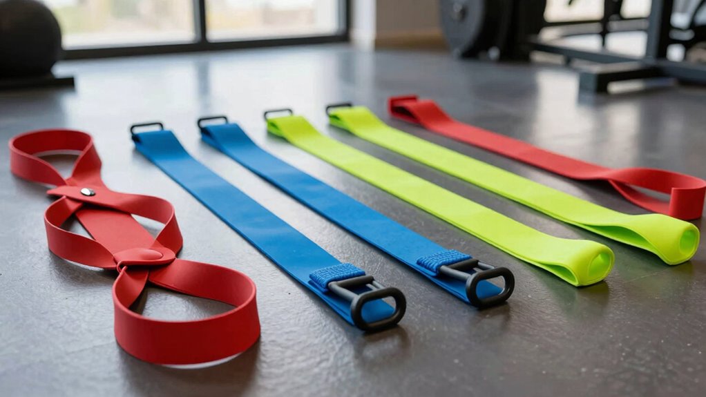 top heavy resistance bands