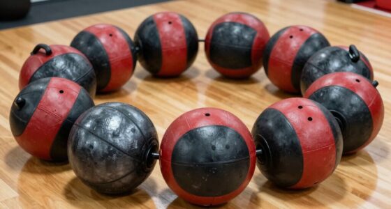 top heavy slam balls