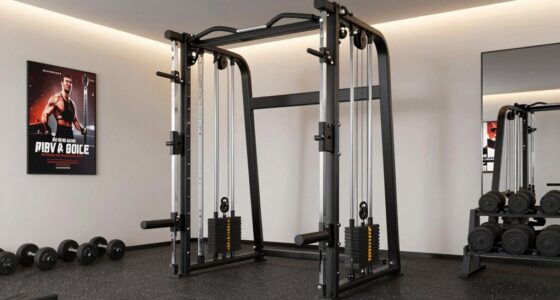 top home gym smith machines