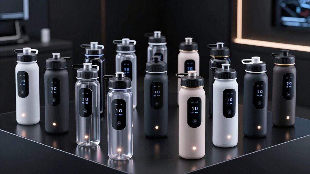 top hydrating smart bottles