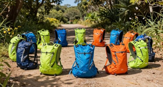 top hydration running packs