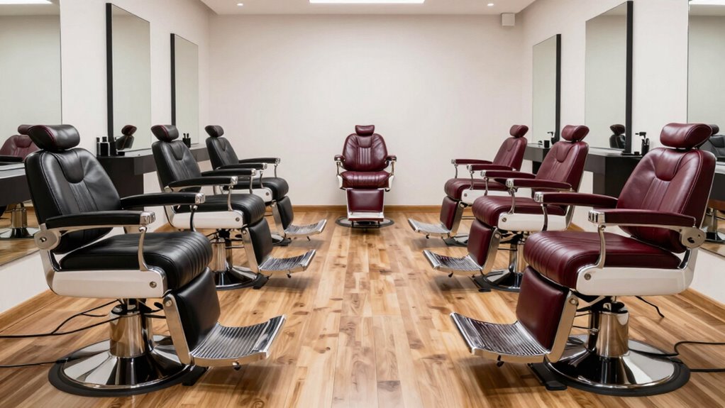 top hydraulic barber chairs