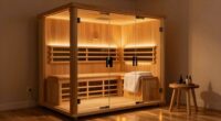 top indoor infrared saunas