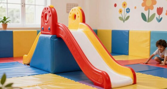 top indoor slides for kids