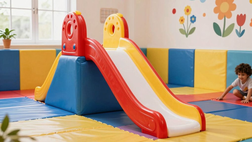 top indoor slides for kids