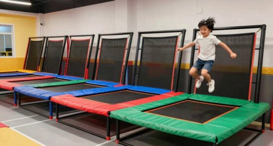 top indoor trampolines 2026