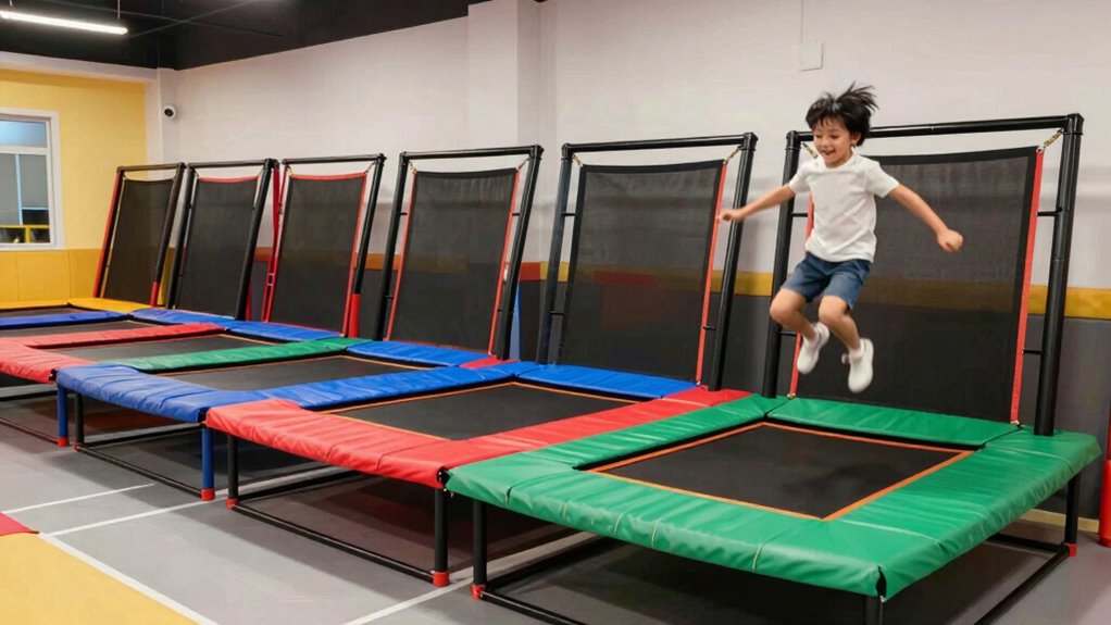 top indoor trampolines 2026