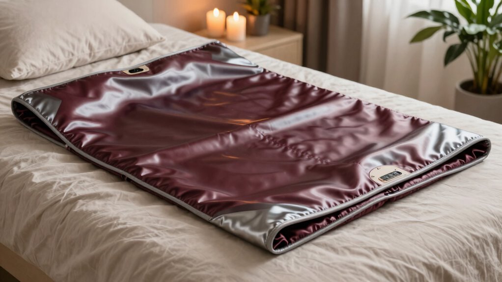 top infrared sauna blanket picks