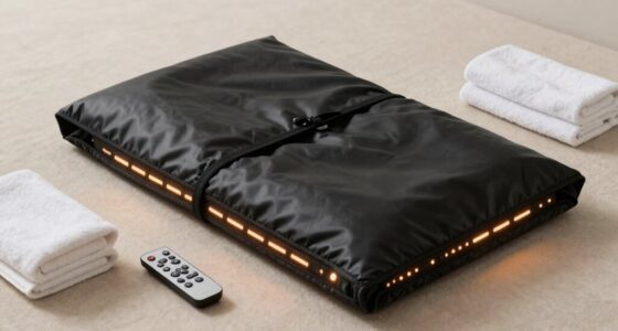 top infrared sauna blanket picks