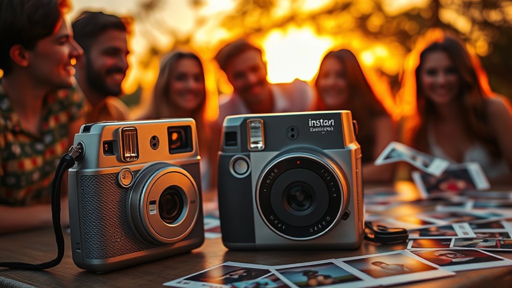 top instant cameras 2026