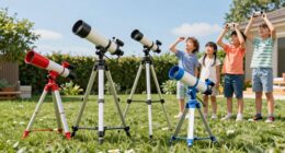 top kid friendly telescopes 2026