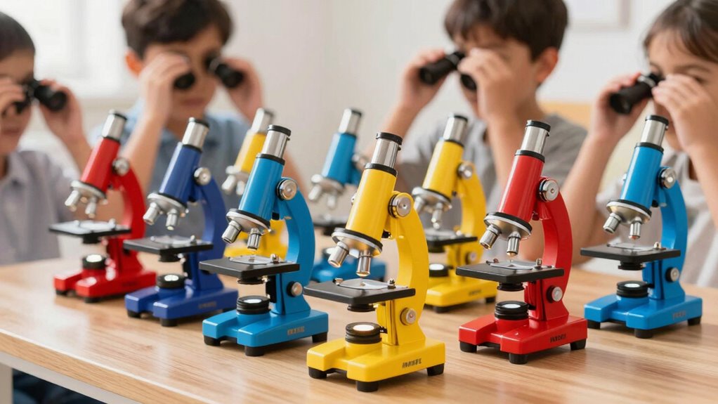 top kid microscopes 2026