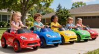 top kids electric cars 2026