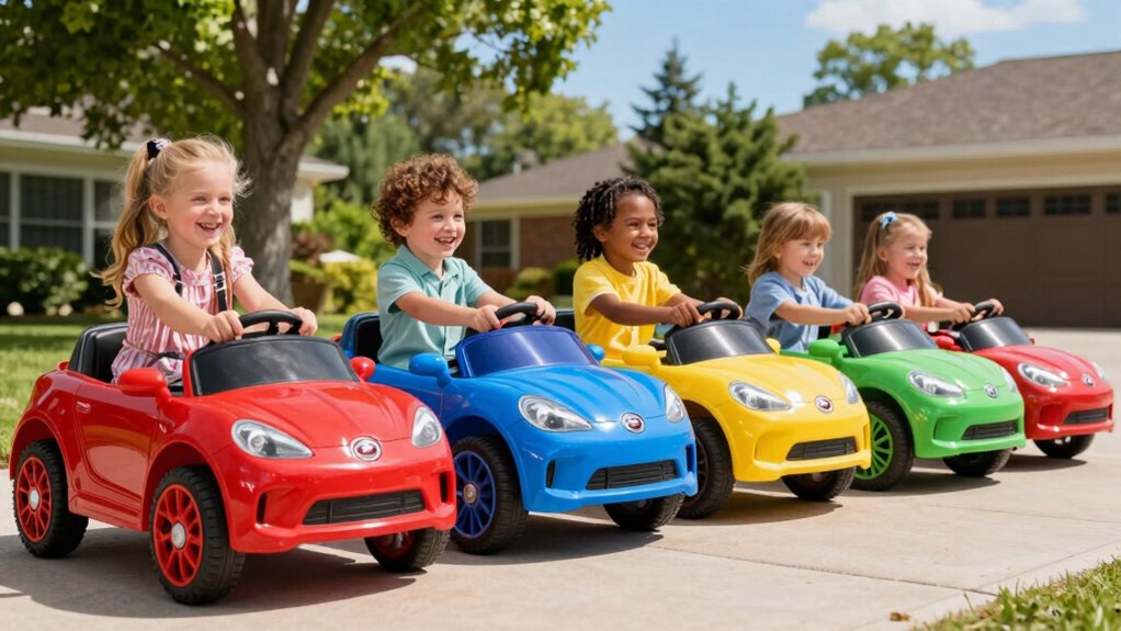 top kids electric cars 2026