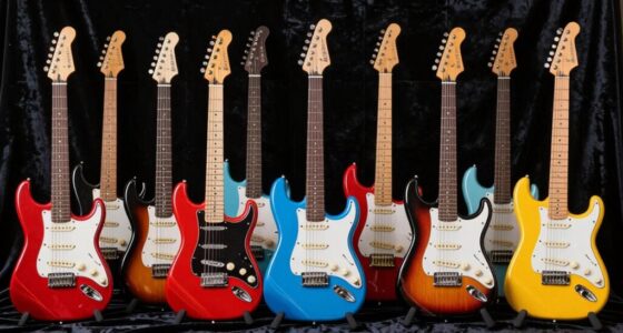 top kids electric guitars