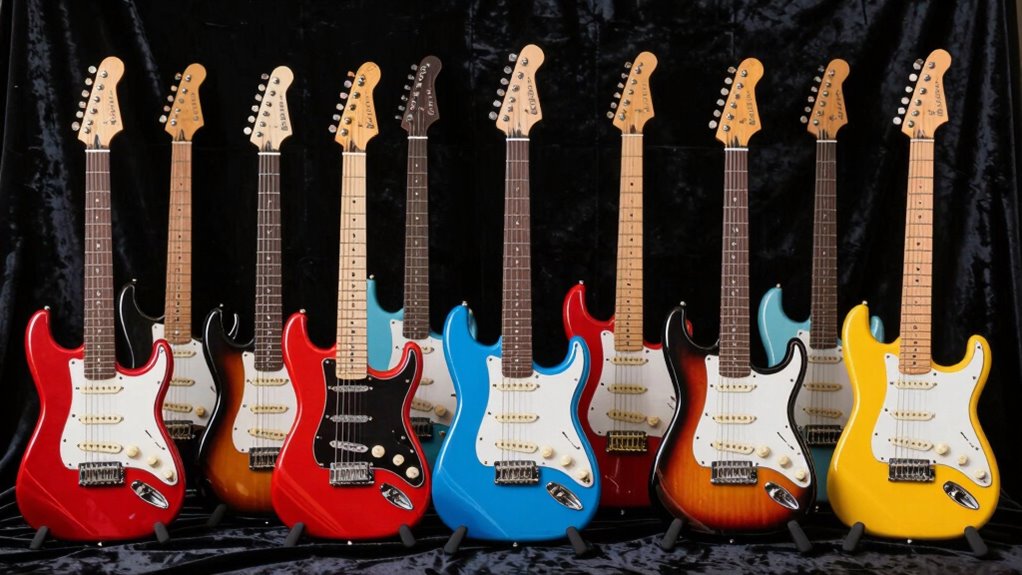 top kids electric guitars