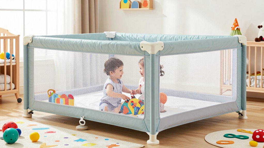 top large child playpen options