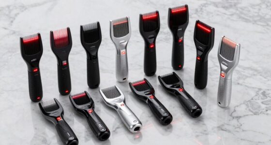 top laser hair growth devices
