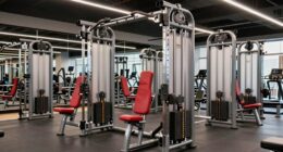 top lat pulldown machines