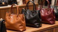 top leather bag designers