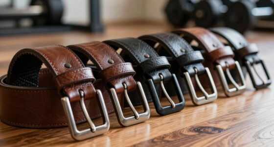 top leather belt recommendations