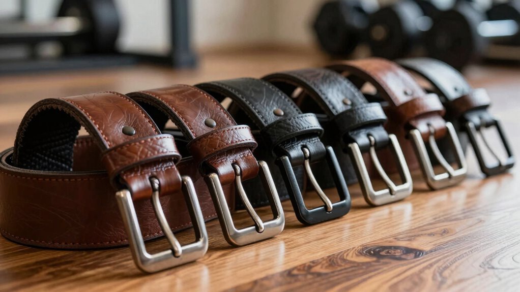 top leather belt recommendations