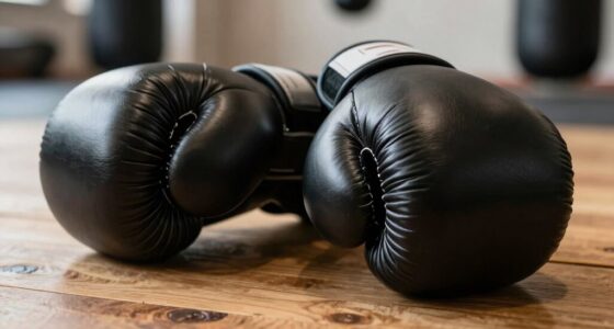 top leather boxing gloves