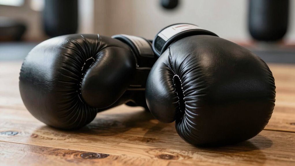 top leather boxing gloves