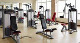 top leg extension machines