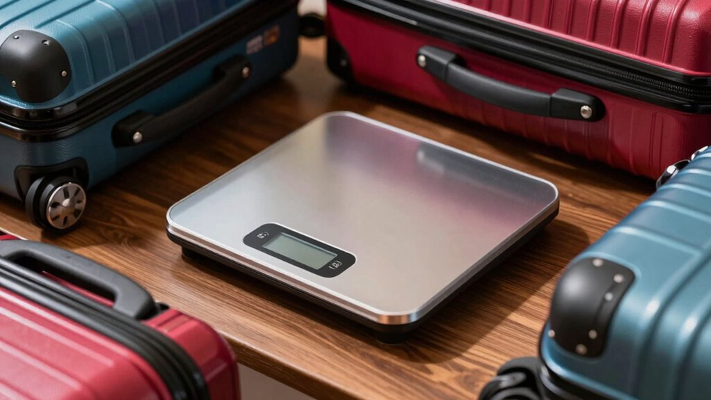 top luggage scale picks