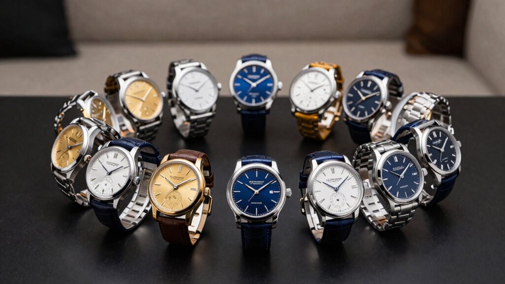 top luxury automatic watches