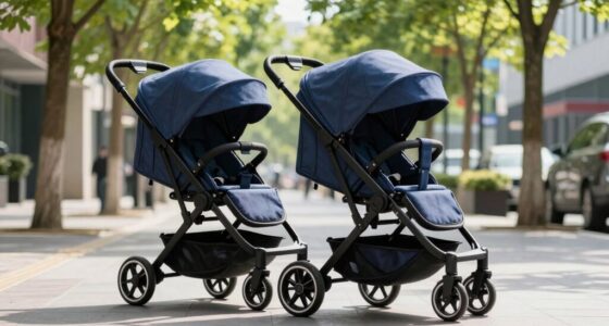 top luxury double stroller picks